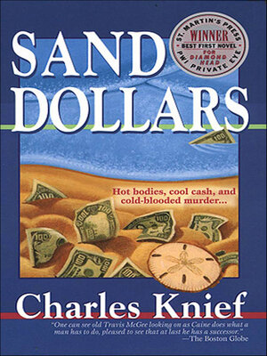 cover image of Sand Dollars